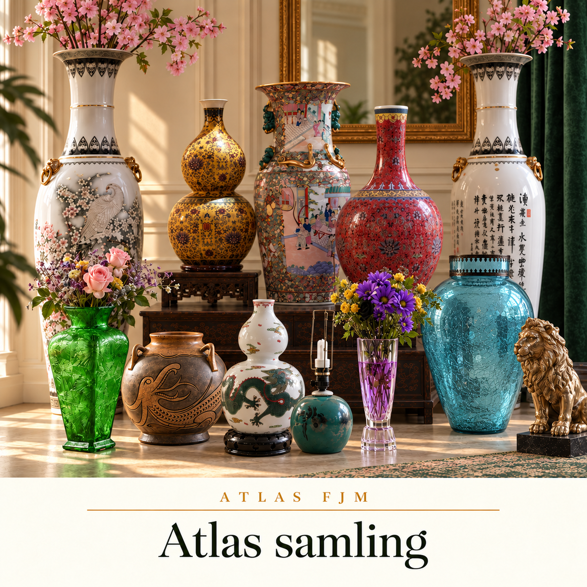 Atlas samling