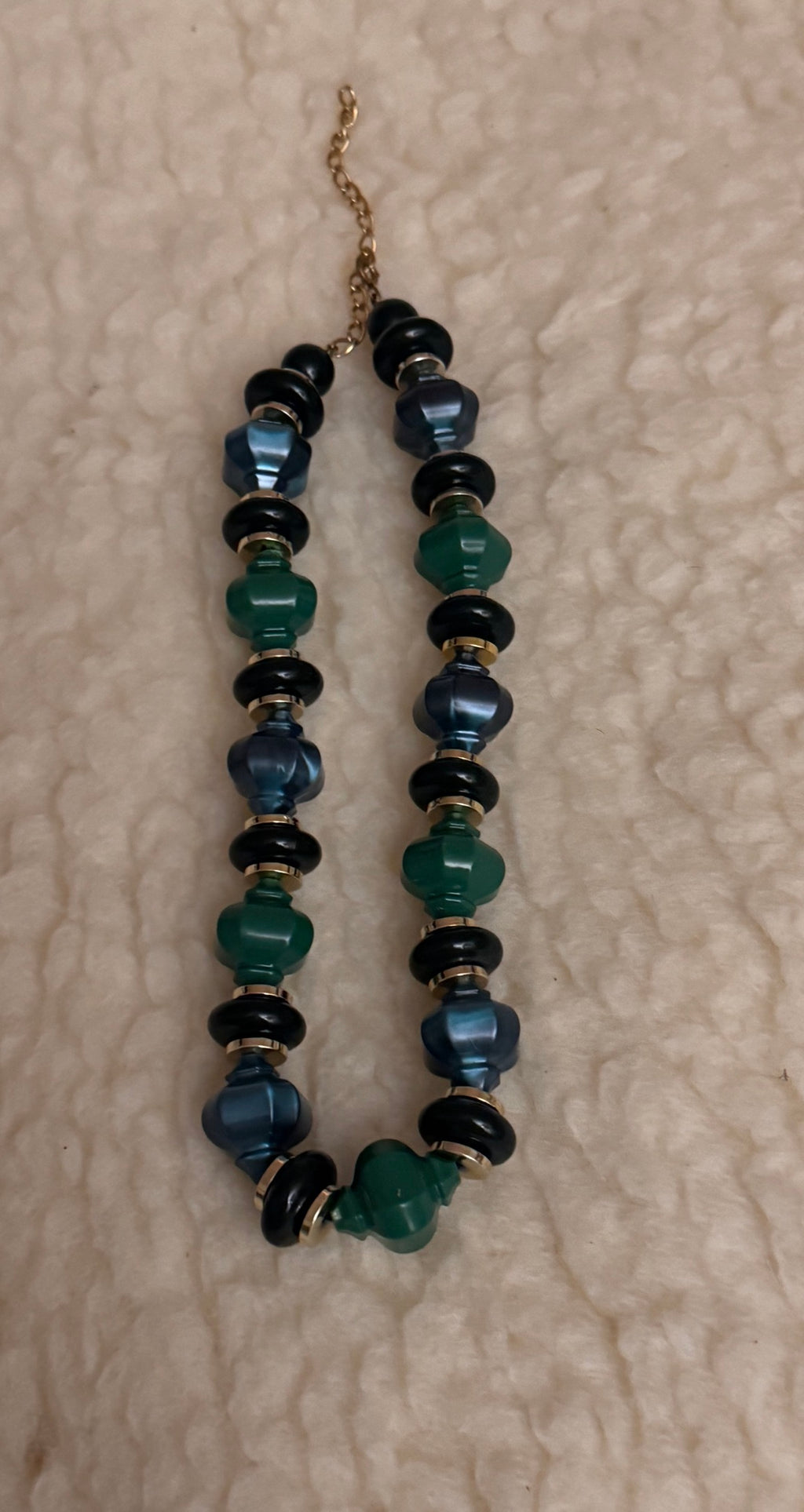 ATLAS 033 vintage statement-halsband helbild