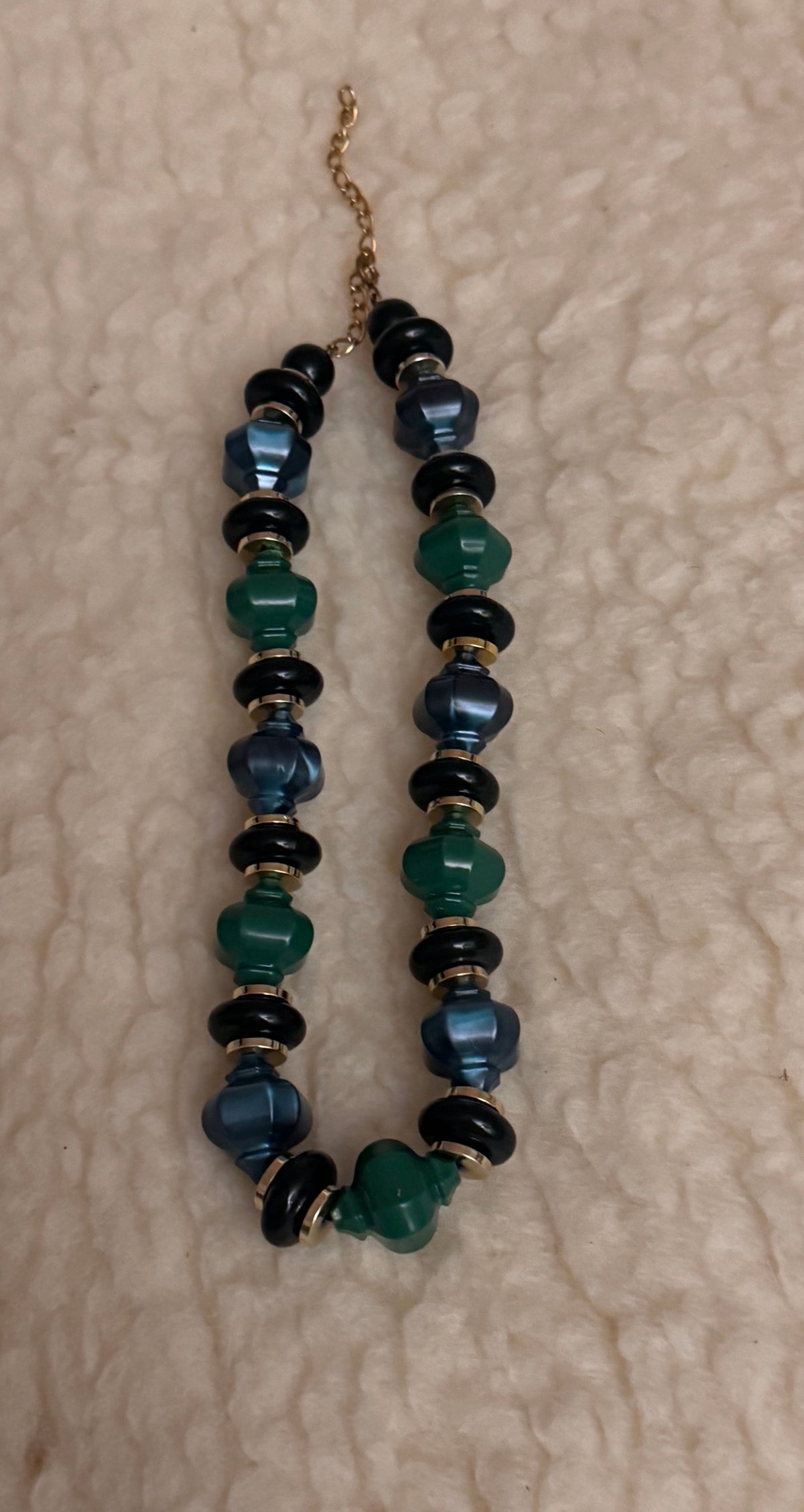 ATLAS 033 vintage statement-halsband helbild